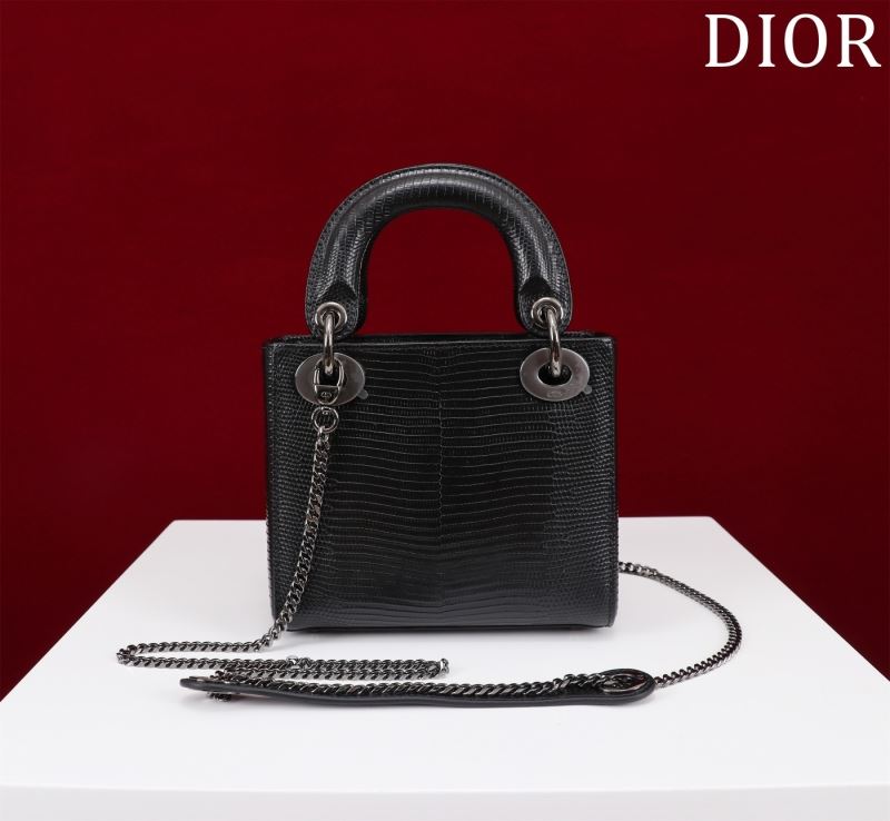 Christian Dior My Lady Bags